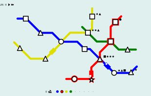 TransLines screenshot 1