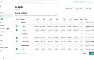 Big Picture Money screenshot 1