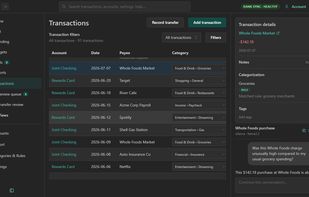 Big Picture Money screenshot 1