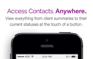 Big Purple Dot screenshot 1