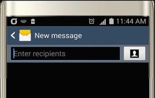 Big Quick Keyboard screenshot 1