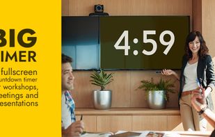 Big Timer screenshot 1