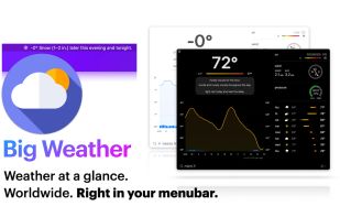Big Weather screenshot 1