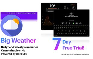 Big Weather screenshot 2