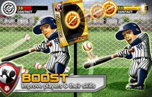 BIG WIN Baseball screenshot 2
