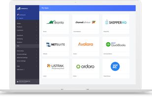 BigCommerce screenshot 1