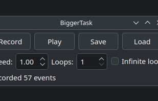 BiggerTask screenshot 1