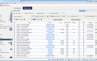 BiglyBT screenshot 2