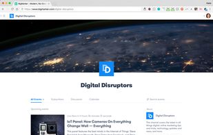 BigMarker screenshot 3