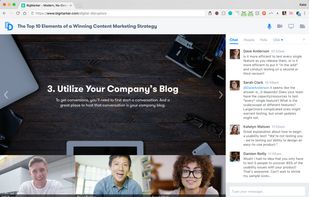 BigMarker screenshot 1