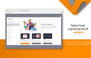 Bignest Launchpad screenshot 1