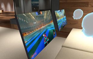 Bigscreen Beta screenshot 1