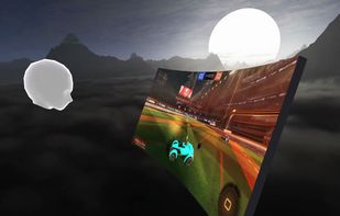 Bigscreen Beta screenshot 1