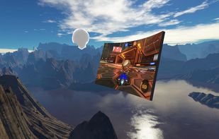 Bigscreen Beta screenshot 2