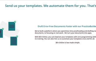 Biin Online screenshot 1