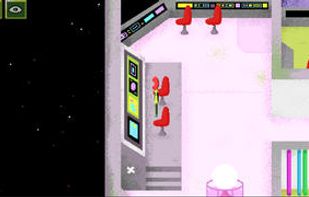 Bik: A Space Adventure screenshot 1