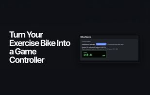 Bike2Game screenshot 1