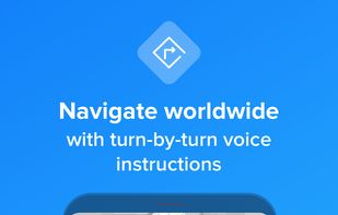 Bikemap screenshot 1