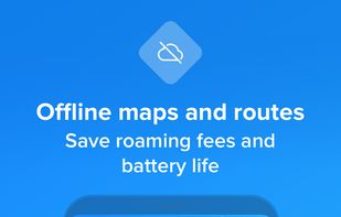 Bikemap screenshot 2