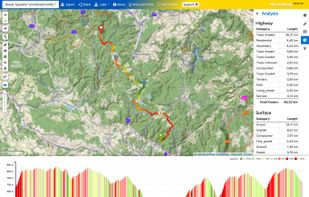 bikerouter.de screenshot 1