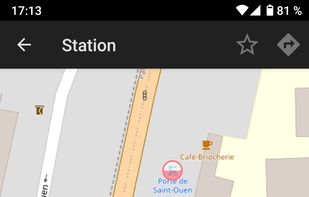 BikeSharingHub screenshot 2