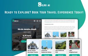 Biliki AI screenshot 1