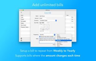 Bill Boss screenshot 2