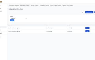 BillaBear screenshot 2