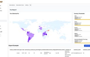 BillaBear screenshot 1