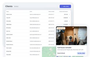 Billdr PRO screenshot 3