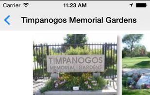 BillionGraves screenshot 3