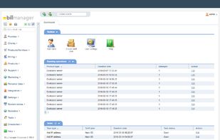 BILLmanager screenshot 1