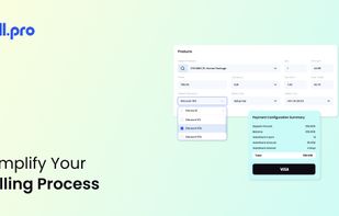 BillPro screenshot 2