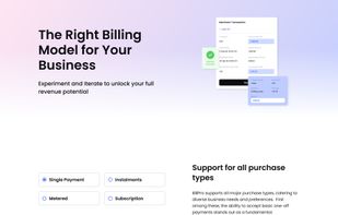 BillPro screenshot 1
