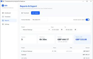Reports