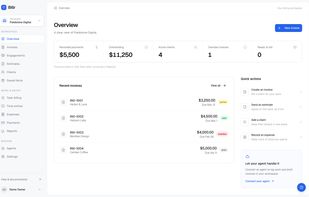 Billr by Voyage Studios screenshot 1
