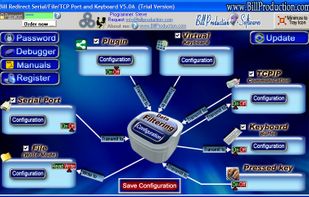 Bill Redirect screenshot 1