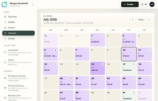 Bills io screenshot 1