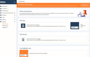 Billsby screenshot 1