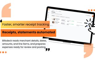 Receipts and invoice with line item extraction