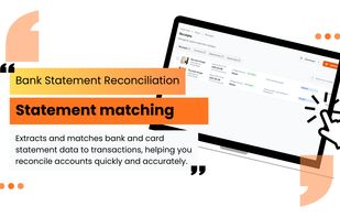 Bank statement data extraction