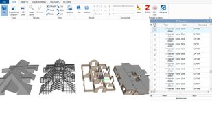 BIM Vision screenshot 2