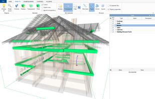 BIM Vision screenshot 1