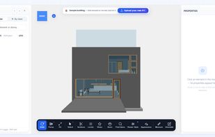BIMCamel screenshot 2