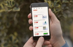 Issue management on the phone.