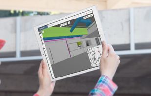 Capture and resolve issues on site.