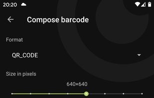 Binary Eye screenshot 3