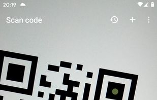 Binary Eye screenshot 1