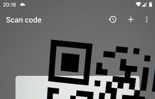 Binary Eye screenshot 1