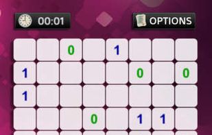 Binary Sudoku Puzzle screenshot 1